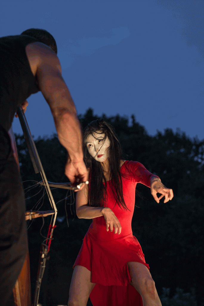 Kwaïdan, Nuit des Lampions [Wiltz, Luxembourg], 17 septembre 2016. Photos: Frank Schroeder.