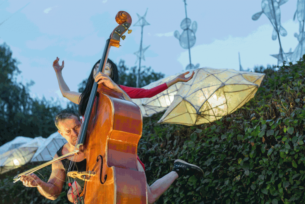 Kwaïdan, Nuit des Lampions [Wiltz, Luxembourg], 17 septembre 2016. Photos: Frank Schroeder.