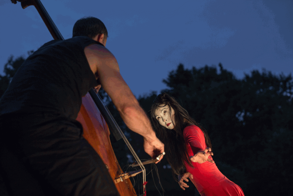 Kwaïdan, Nuit des Lampions [Wiltz, Luxembourg], 17 septembre 2016. Photos: Frank Schroeder.