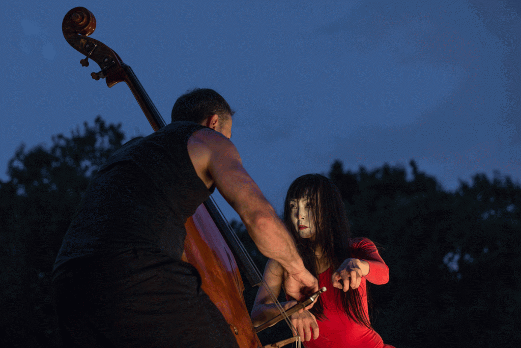 Kwaïdan, Nuit des Lampions [Wiltz, Luxembourg], 17 septembre 2016. Photos: Frank Schroeder.