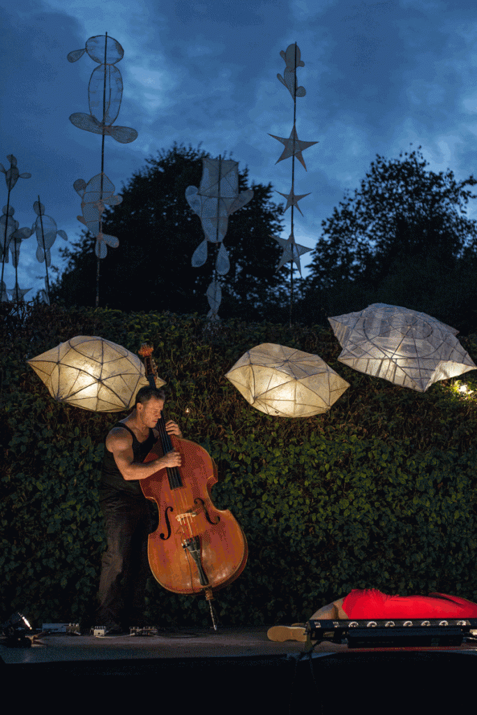 Kwaïdan, Nuit des Lampions [Wiltz, Luxembourg], 17 septembre 2016. Photos: Frank Schroeder.