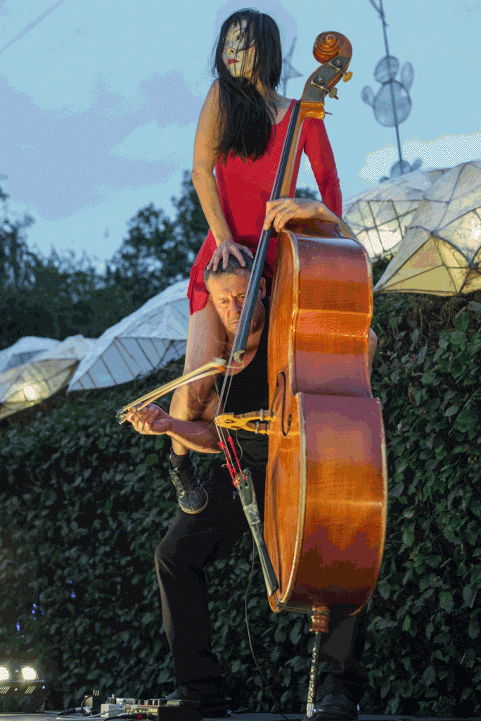 Kwaïdan, Nuit des Lampions [Wiltz, Luxembourg], 17 septembre 2016. Photos: Frank Schroeder.